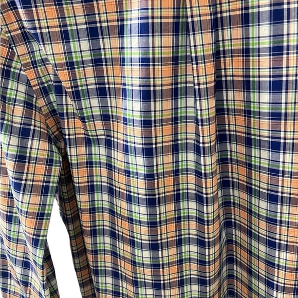 Men's Multicolor Plaid Shirt - Picture 4 of 6
